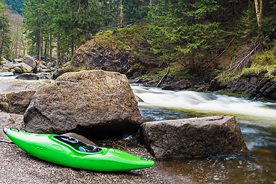 Kanufahren-Infoservice