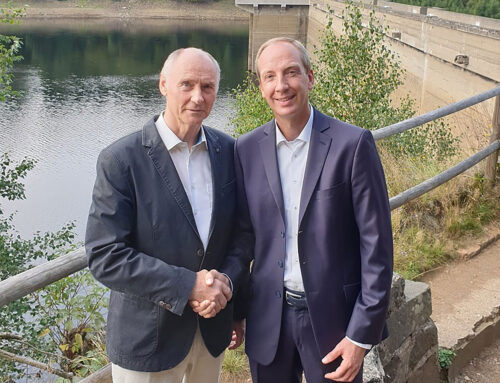 Klimawandel-Projekt „Energie- und Wasserspeicher Harz“ startet